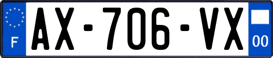 AX-706-VX