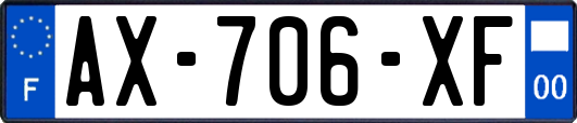 AX-706-XF
