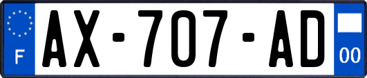 AX-707-AD