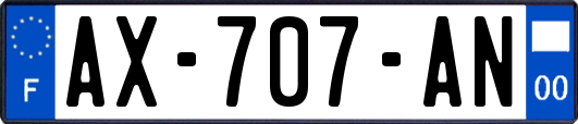 AX-707-AN