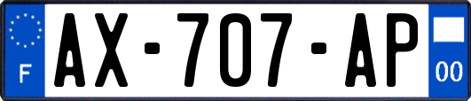 AX-707-AP