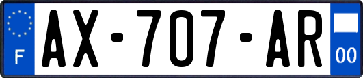 AX-707-AR