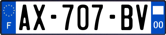 AX-707-BV