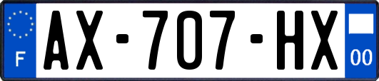 AX-707-HX
