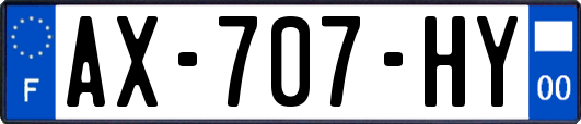 AX-707-HY