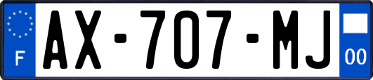 AX-707-MJ