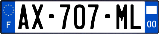 AX-707-ML