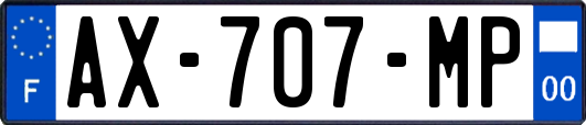 AX-707-MP