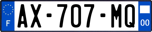 AX-707-MQ