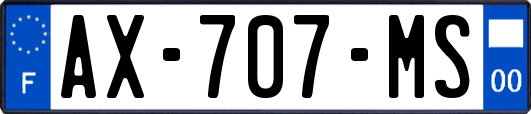 AX-707-MS