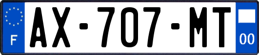 AX-707-MT