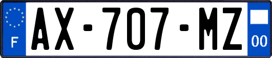 AX-707-MZ