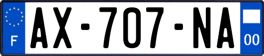 AX-707-NA