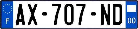 AX-707-ND