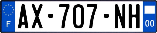 AX-707-NH