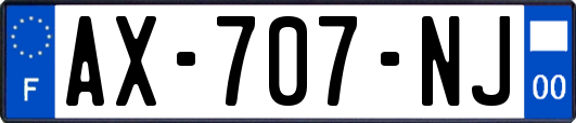 AX-707-NJ