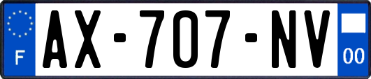 AX-707-NV