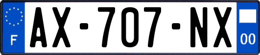 AX-707-NX