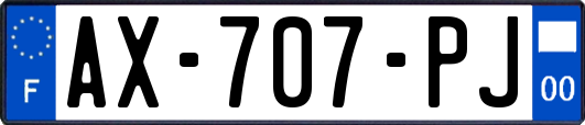 AX-707-PJ