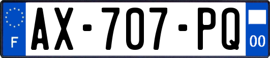 AX-707-PQ