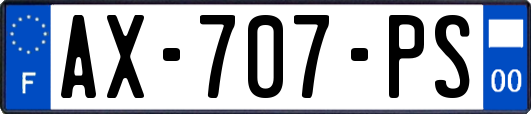 AX-707-PS