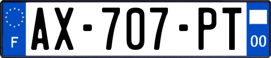 AX-707-PT