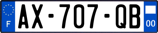 AX-707-QB