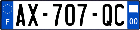 AX-707-QC