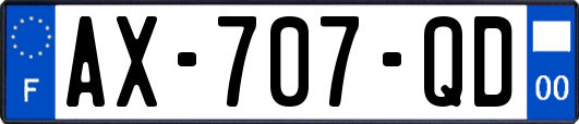 AX-707-QD