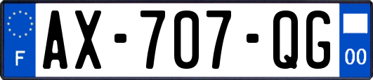 AX-707-QG