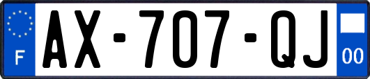 AX-707-QJ