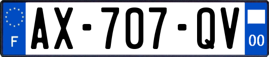 AX-707-QV