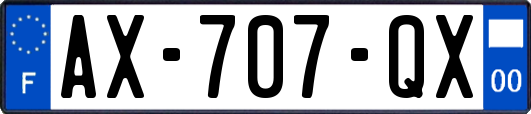 AX-707-QX