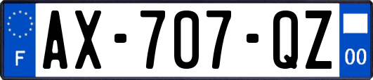 AX-707-QZ