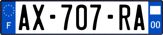 AX-707-RA