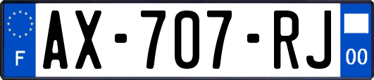 AX-707-RJ