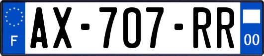 AX-707-RR
