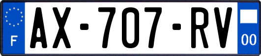 AX-707-RV