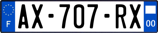 AX-707-RX