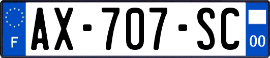 AX-707-SC