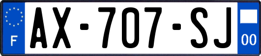 AX-707-SJ
