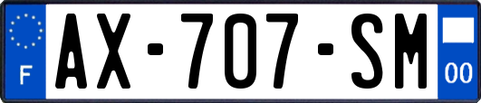 AX-707-SM