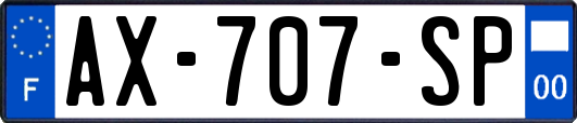 AX-707-SP