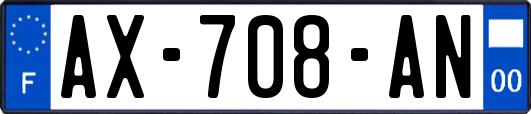 AX-708-AN