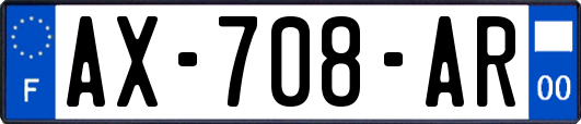 AX-708-AR