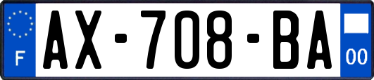 AX-708-BA