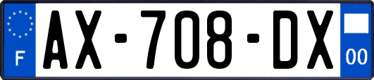 AX-708-DX