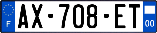 AX-708-ET