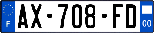 AX-708-FD