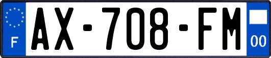 AX-708-FM